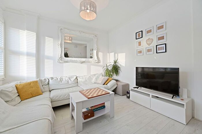 2 Bedroom Terraced House For Sale In Constance Road, Sutton, SM1