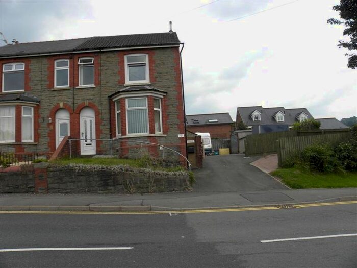 1 Bedroom Flat To Rent In Flat B, Hillcrest, Penmaen Road, Blackwood, NP12