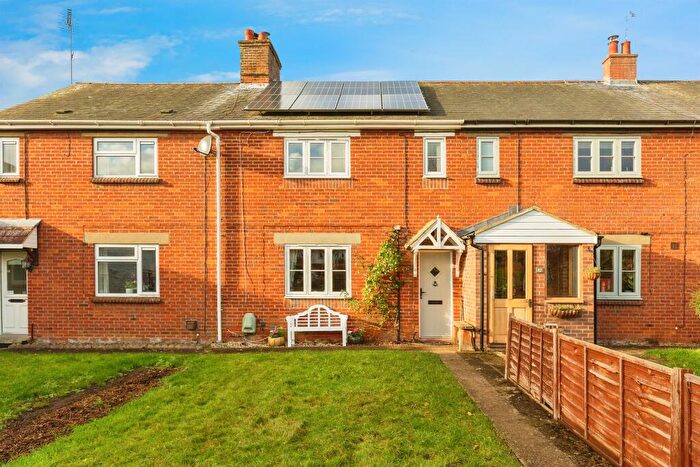 3 Bedroom Terraced House For Sale In Eaton Road, Appleton, Abingdon, OX13