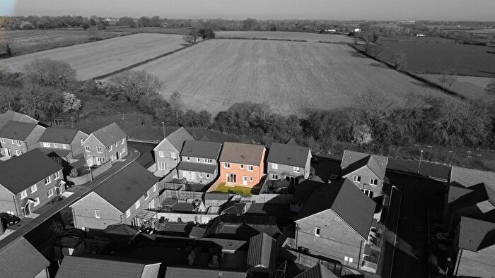 4 Bedroom Detached House For Sale In Milbanke Close, Earl Shilton, LE9