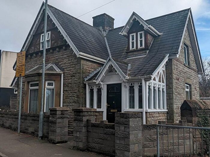 3 Bedroom Detached House To Rent In Lodge Drive, Baglan, Port Talbot, SA12