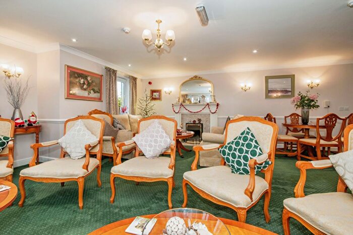 2 Bedroom Flat For Sale In Grangeside Court, North Shields, NE29
