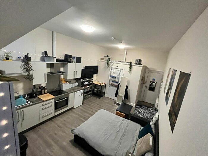 Studio To Rent In The Art House, DE1