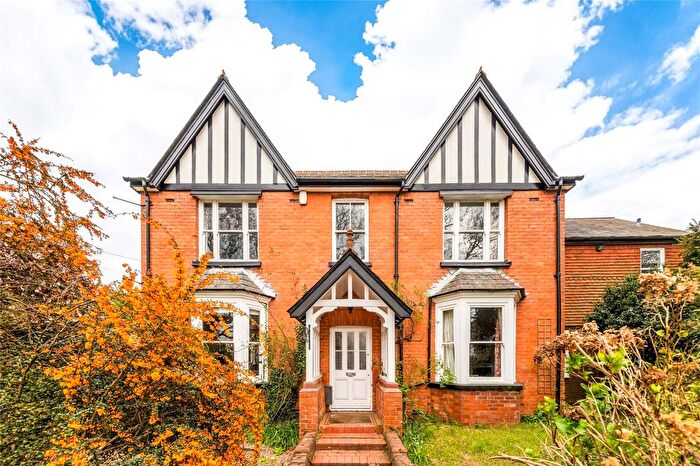 5 Bedroom Detached House For Sale In Rose Farm Road, Pluckley, Ashford, Kent, TN27
