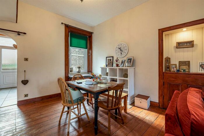 3 Bedroom Terraced House For Sale In Chapel Street, Selkirk, TD7