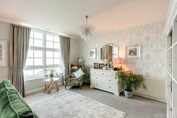 2 Bedroom Flat For Sale In Fedden Village, Nore Road, Portishead, BS20