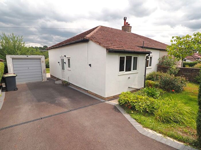 2 Bedroom Semi-Detached Bungalow To Rent In Jodrell Meadow, Whaley Bridge, SK23