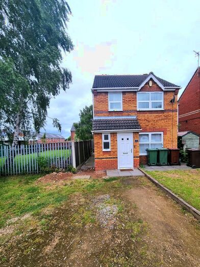 3 Bedroom Detached House To Rent In Foxhunters Way, Pontefract, WF9