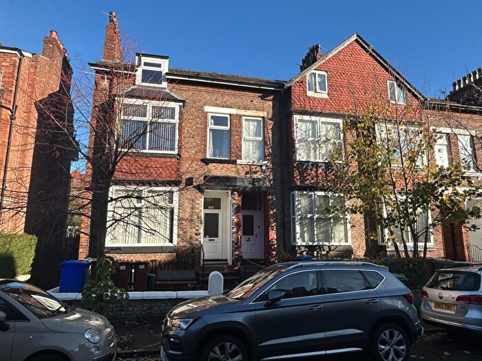 Flat For Sale In Keppel Road, Manchester, Greater Manchester, M21