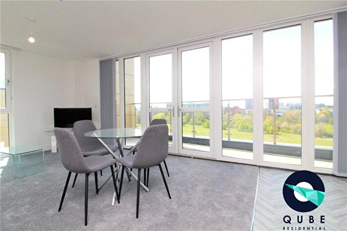 1 Bedroom Flat To Rent In Adelphi Wharf, Adelphi Street, Salford, M3