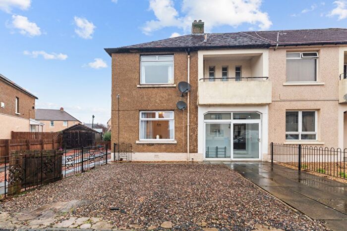 2 Bedroom Flat For Sale In Haig Street, Grangemouth, FK3