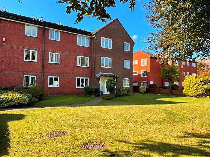 1 Bedroom Retirement Property For Sale In Park Road, Southport, PR9