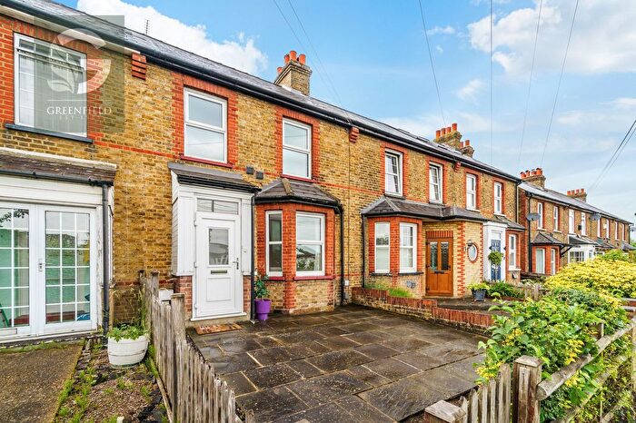 3 Bedroom Terraced House To Rent In Kingston Road, Epsom, KT17