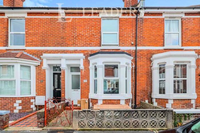 3 Bedroom Terraced House To Rent In St Edwards Road, PO12