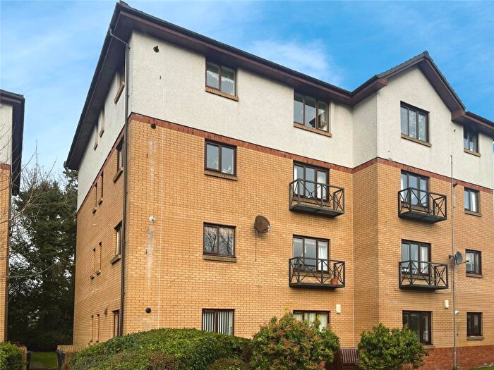 1 Bedroom Flat To Rent In Annfield Gardens, Stirling, Stirlingshire, FK8