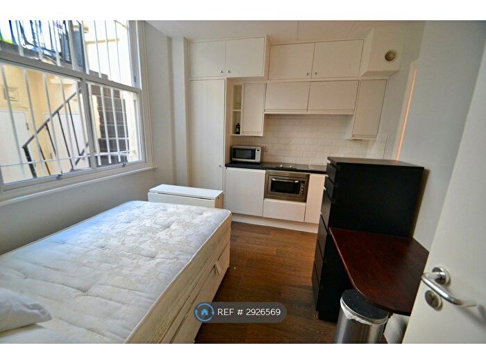 Studio To Rent In Gloucester St, London, SW1V