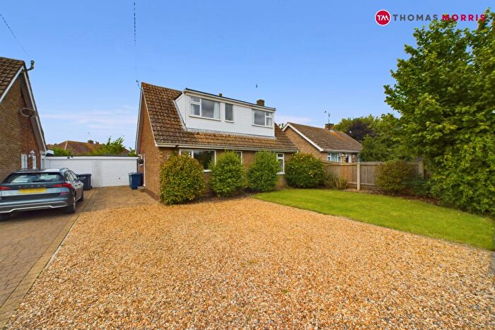 3 Bedroom Detached House To Rent In Cooks Drove, Earith, Huntingdon, PE28