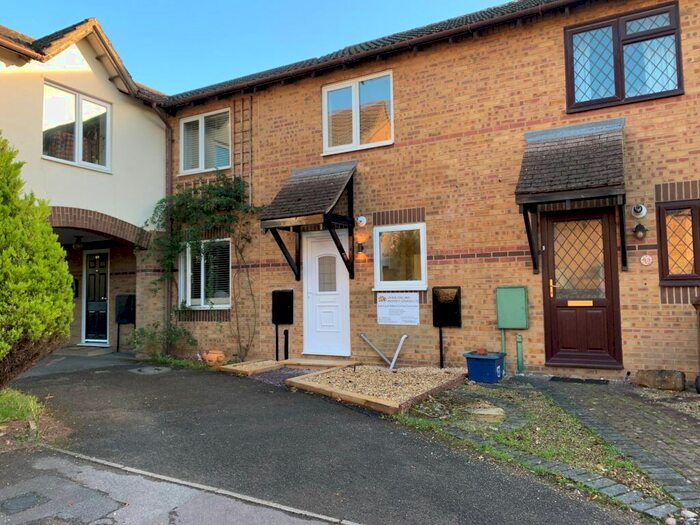 2 Bedroom Terraced House To Rent In Willow Drive, Bicester, Oxon, OX26