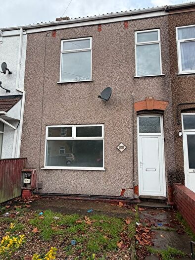 3 Bedroom Terraced House To Rent In Hainton Avenue, Grimsby, DN32