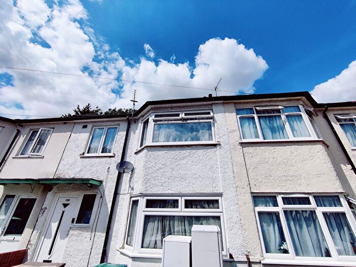 2 Bedroom Semi-Detached House To Rent In Central Road, Wembley, HA0