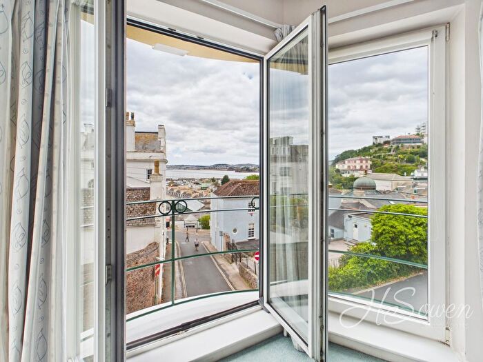 2 Bedroom Flat For Sale In Montpellier Road, Torquay, TQ1