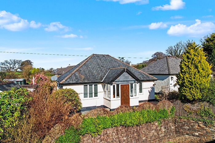 4 Bedroom Detached Bungalow For Sale In Barn Park, Lydford, Okehampton, EX20