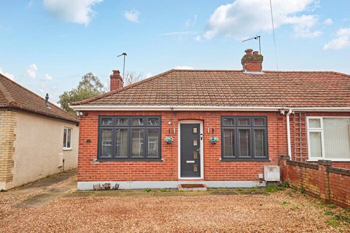 2 Bedroom Bungalow For Sale In South Hill Road, Norwich, NR7