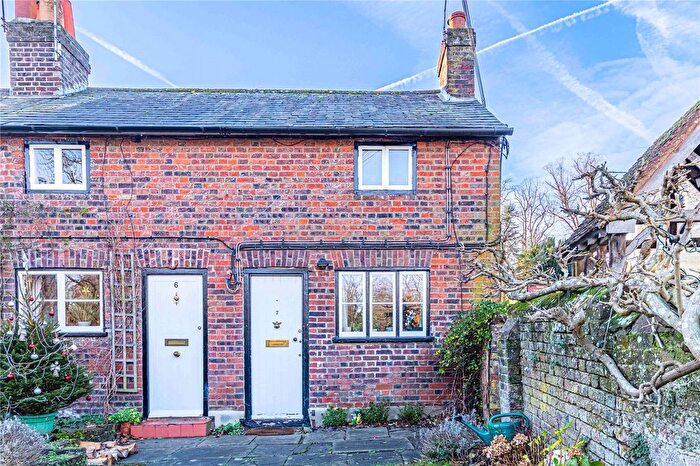2 Bedroom End Of Terrace House For Sale In Church Cottages, Great Gaddesden, Hemel Hempstead, Hertfordshire, HP1