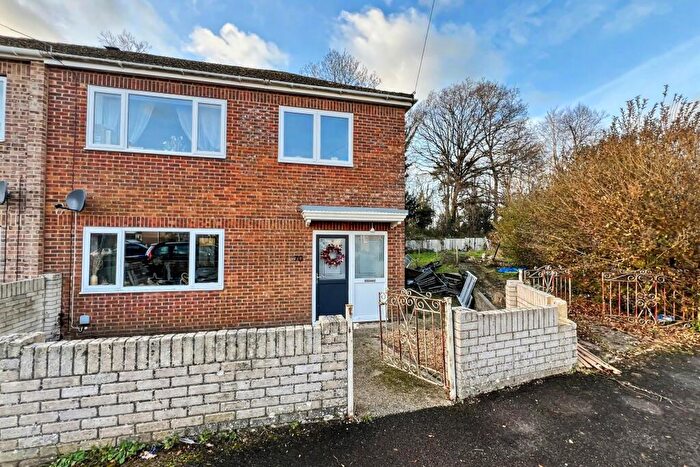 3 Bedroom End Of Terrace House For Sale In Salisbury, SP2