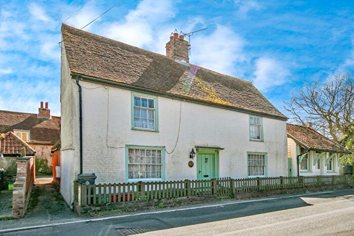 5 Bedroom Detached House For Sale In High Street, Great Oakley, Harwich, CO12