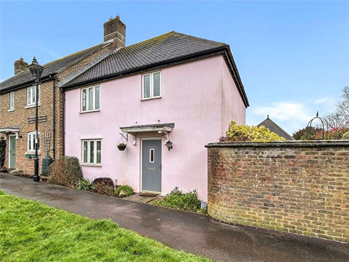 3 Bedroom End Terrace House For Sale In Upper School Lane, Blandford St. Mary, Blandford Forum, Dorset, DT11