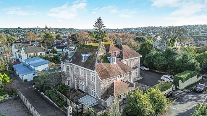 2 Bedroom Flat For Sale In Cyril Road, The Rectory Cyril Road, TR1