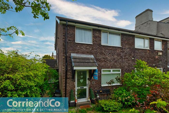 2 Bedroom Semi-Detached House For Sale In Kingsland Road Millom Cumbria, LA18