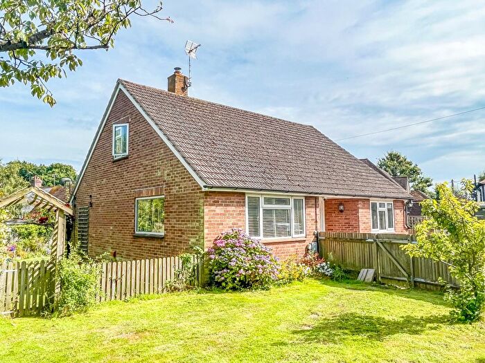 3 Bedroom Detached House For Sale In The Green, Catsfield, TN33