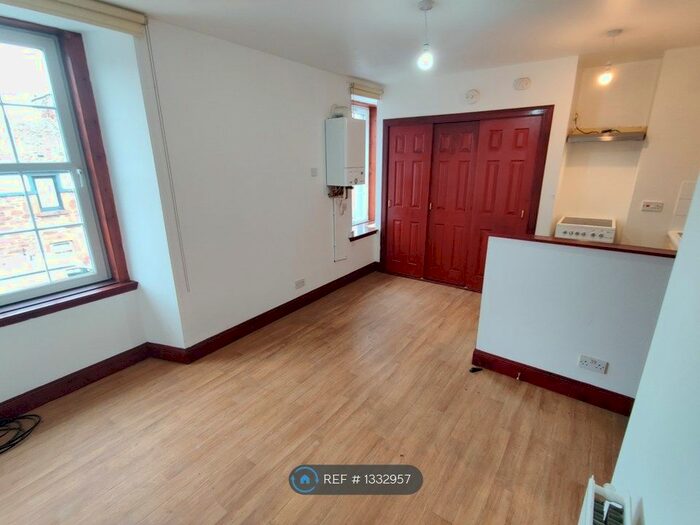 1 Bedroom Flat To Rent In Back Street, Bridge Of Earn, Perth, PH2