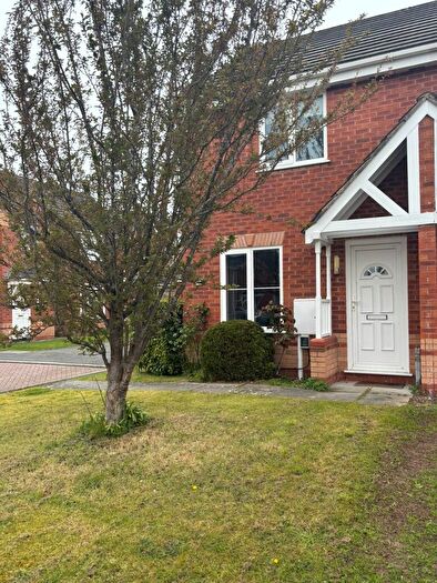 2 Bedroom Semi-Detached House To Rent In Sherman Close, Hilton, Derby, DE65