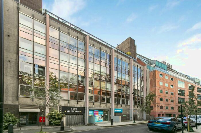 1 Bedroom Flat To Rent In New Compton Street, London, WC2H