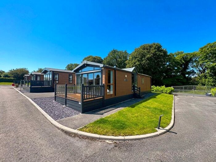 2 Bedroom Lodge For Sale In Primrose Bank Holiday Park, Singleton Road, Preston, PR4