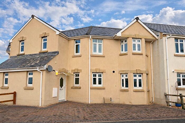 3 Bedroom Terraced House For Sale In Moors Road, Johnston, Haverfordwest, SA62