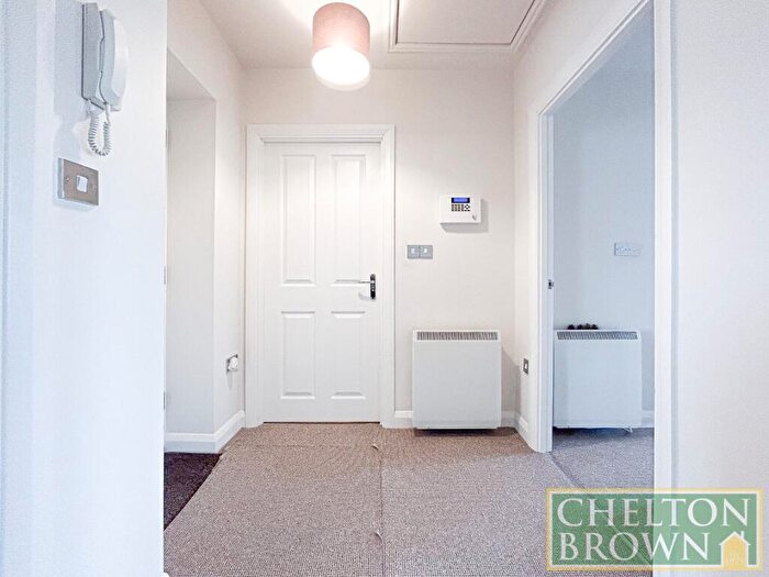 2 Bedroom Apartment To Rent In Henry Bird Way, Southbridge, Northampton, NN4
