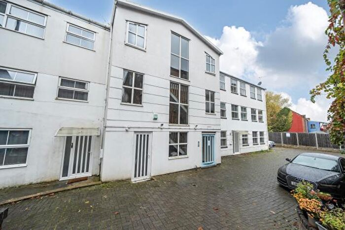 1 Bedroom Apartment To Rent In Wye River Studios, High Wycombe, HP11