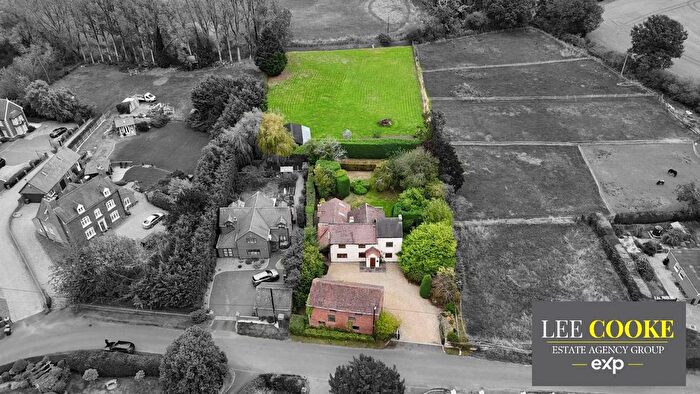 4 Bedroom Detached House For Sale In Hague House, Allscott, Shropshire, TF6
