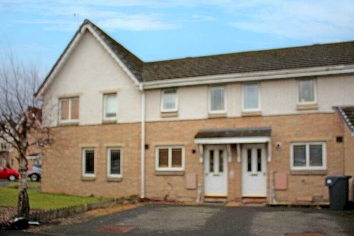 2 Bedroom Terraced House To Rent In Chamfron Gardens, Stirling Town, Stirling, FK7