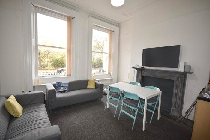 4 Bedroom House To Rent In Falkner Square, Liverpool, L8