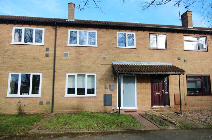 3 Bedroom Terraced House To Rent In Roebuck Drive, Lakenheath, IP27