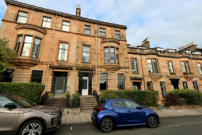 2 Bedroom Flat To Rent In Victoria Crescent Road, Glasgow, G12