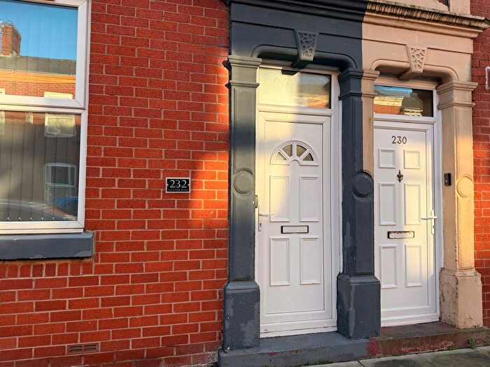 2 Bedroom Terraced House To Rent In Fletcher Road, Preston, Lancashire, PR1