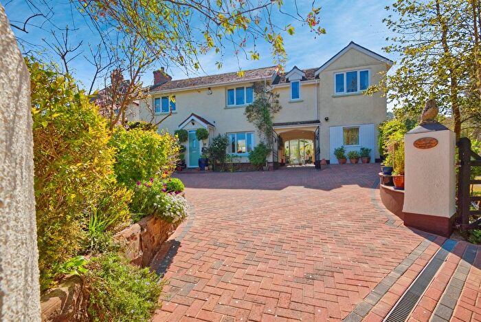 3 Bedroom Detached House For Sale In Periton Combe, Periton Road, Minehead, TA24