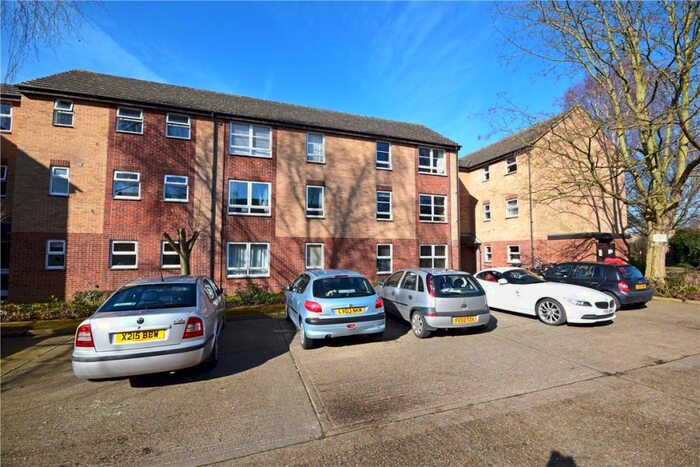 1 Bedroom Apartment To Rent In William Smith Close, Cambridge, CB1