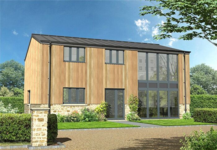 2 Bedroom Detached House For Sale In Manor Barns, Stocklinch, Ilminster, Somerset, TA19